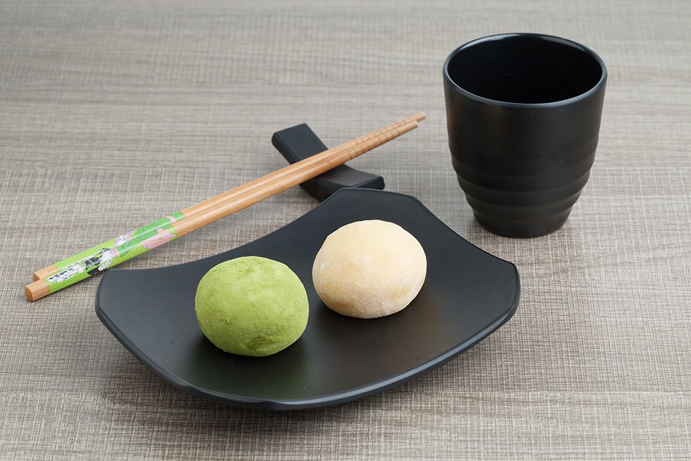 Mochi japonais